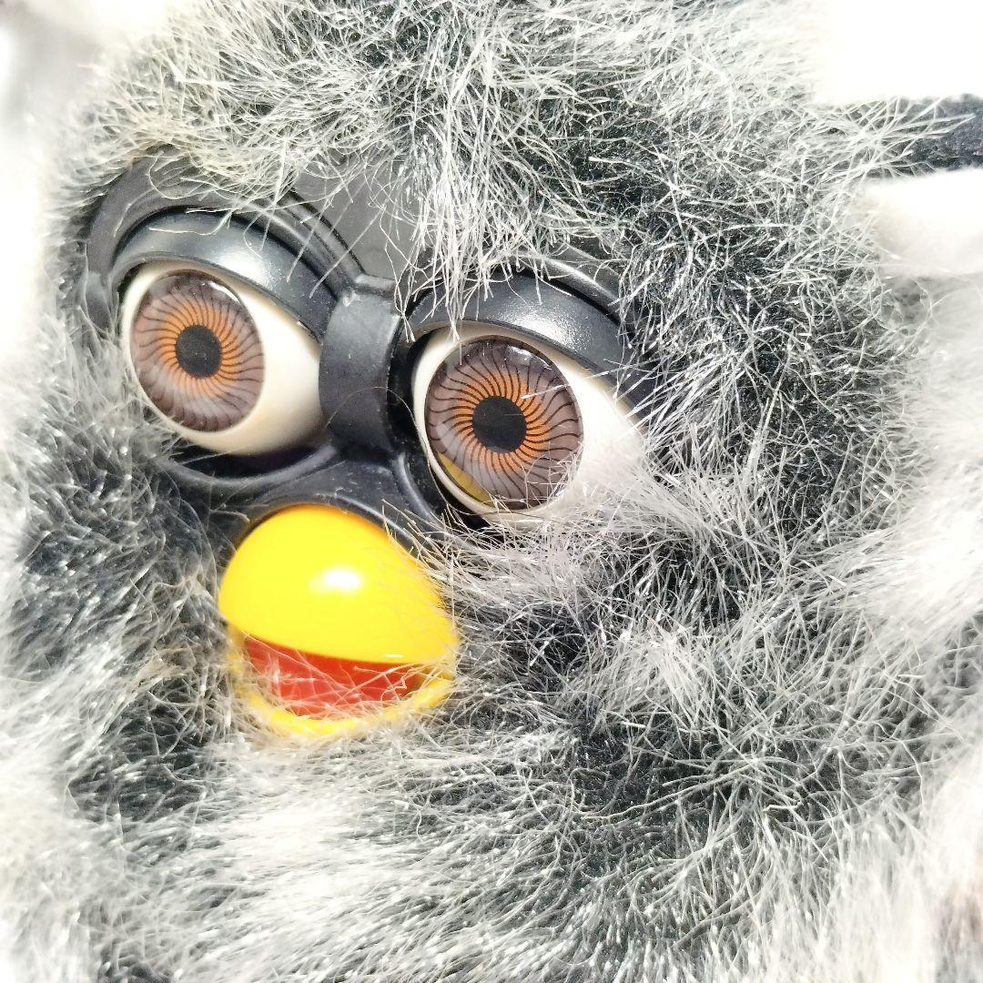 【希少レア★通電確認★ジャンク】1998年　初代ファービー　魔法使い　ハロウィン 希少レア☆通電確認☆ジャンク】1998年 初代ファービー 魔法使い