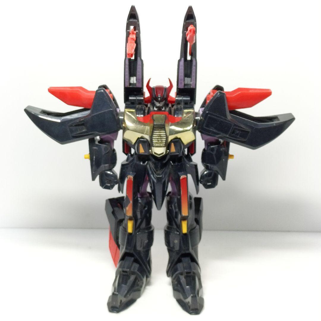 当時物 タカラ 鉄人28号FX 超電動ロボ ブラックオックス ロボット 現状品