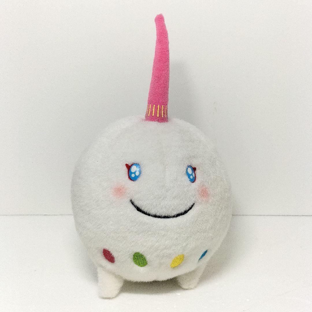 66星人 Pちゃん ぬいぐるみ ロクロク星人 村上隆