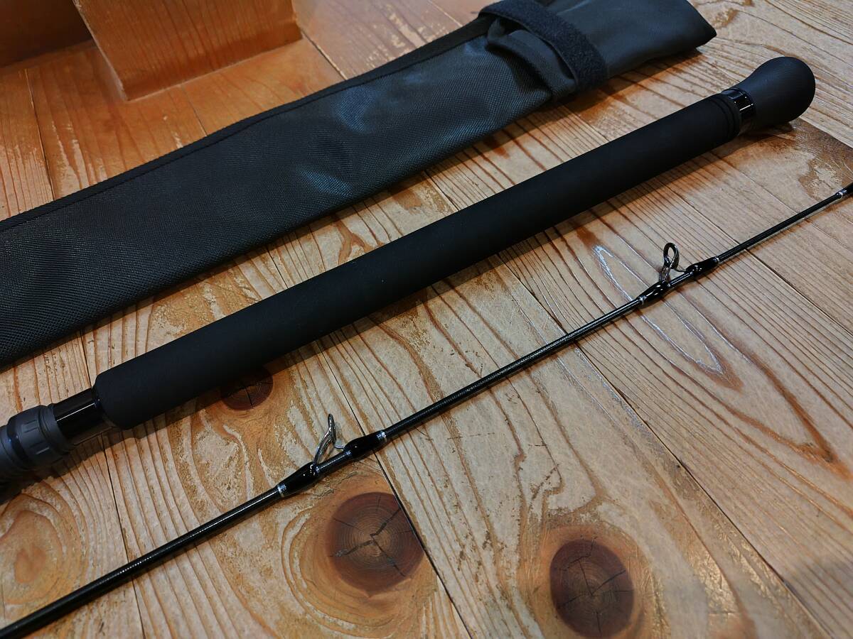 ロッドコム ストレイトショア SS-100/14 中古極美品