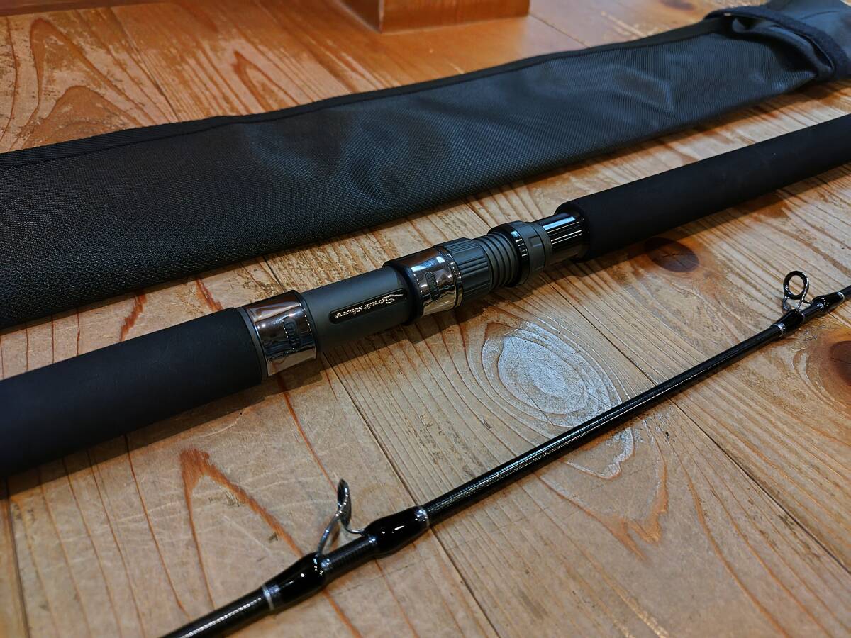 ロッドコム ストレイトショア SS-100/14 中古極美品