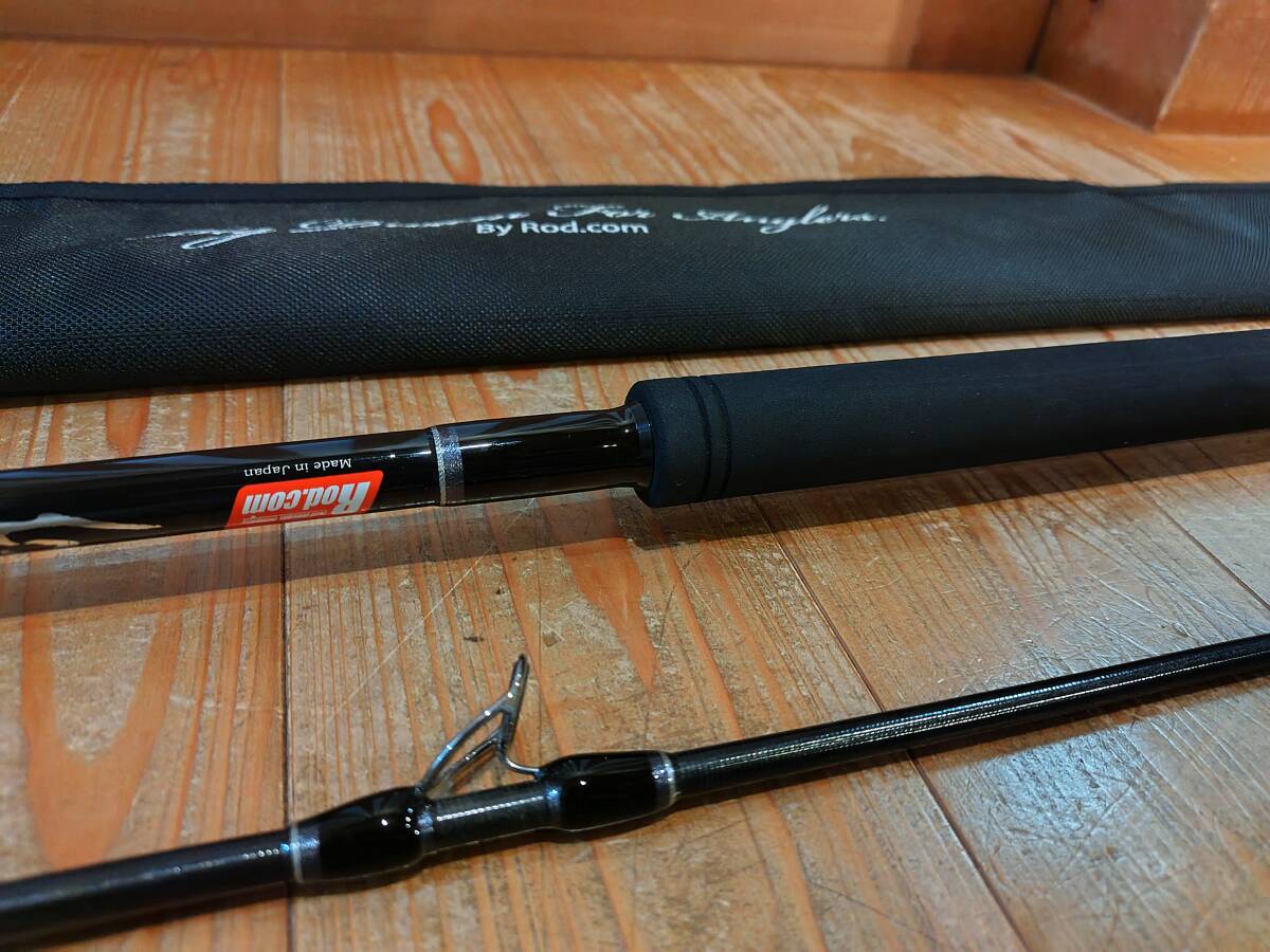 ロッドコム ストレイトショア SS-100/14 中古極美品