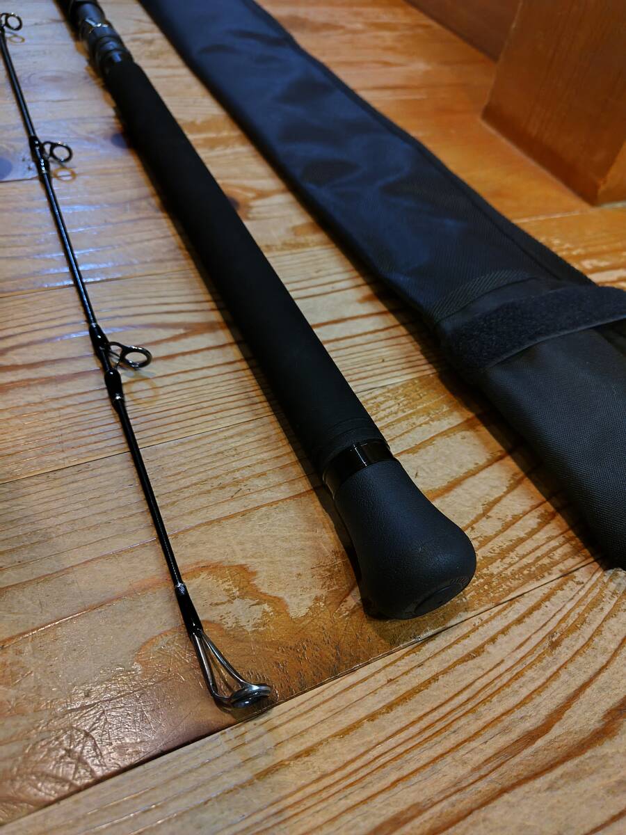 ロッドコム ストレイトショア SS-100/14 中古極美品