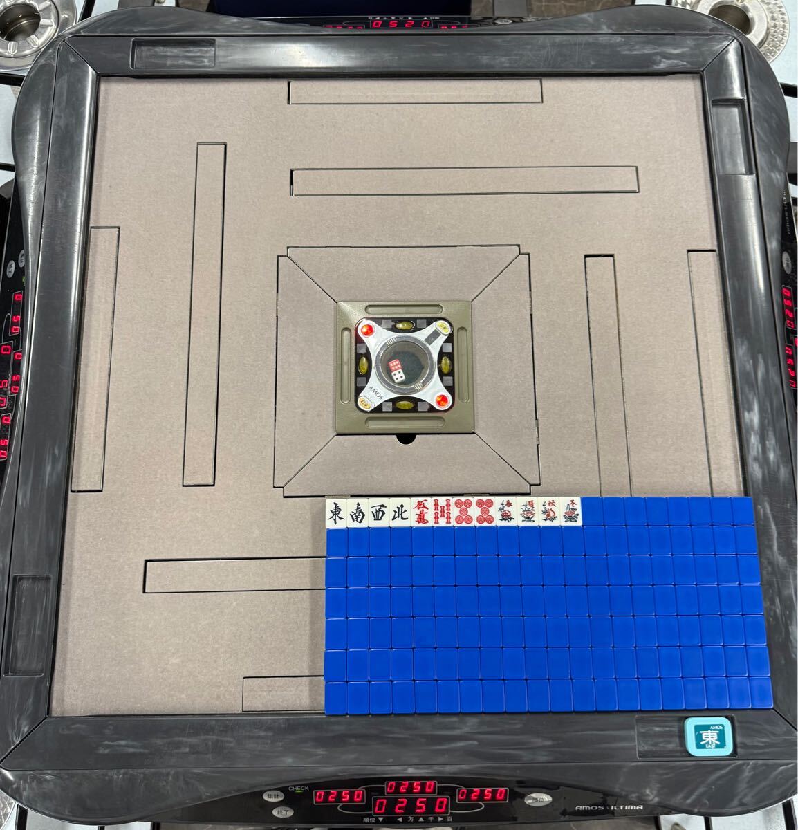 麻雀アモスアルティマセット
