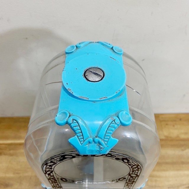 アメリカ ヴィンテージ ガムボールマシーン 80’s 70’s アメリカン雑貨 店舗什器 インテリア ディスプレイ【B3827】_画像6