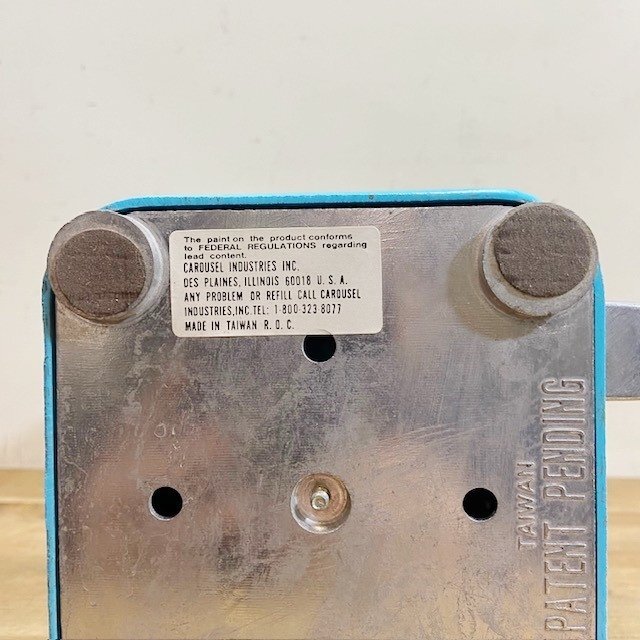 アメリカ ヴィンテージ ガムボールマシーン 80’s 70’s アメリカン雑貨 店舗什器 インテリア ディスプレイ【B3827】_画像9