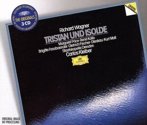 【輸入盤】Wagner:Trstan Und Isolde/Dietrich Fischer-Dieskau, Wolfgang Hellmich, Richard Wagner, Carlos Kleiber, Brigitte Fas