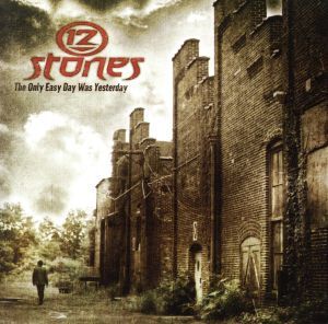 【輸入盤】Only Easy Day Was Yesterday Ep/12Stones