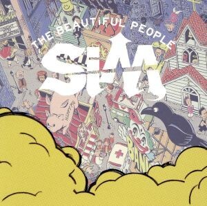 THE BEAUTiFUL PEOPLE(通常盤)/SiM