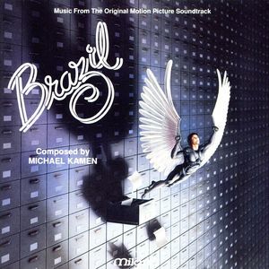 未来世紀ブラジル オリジナル・サウンドトラック/マイケル・ケイメン