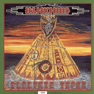 エレクトリック・ティーピー(紙ジャケット仕様)(HQCD)/ホークウインド