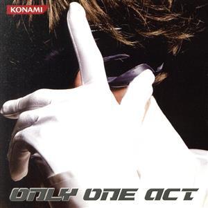 Only One Act【コナミスタイル盤】/SUPER STAR 満-MITSURU-