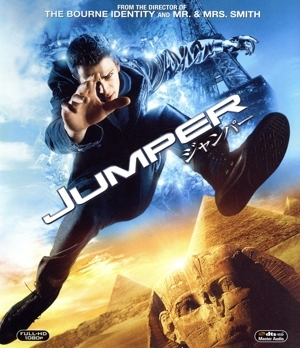 ジャンパー(Blu-ray Disc)/ヘイデン?クリステンセン,サミュエル?L.ジャクソン,ダイアン?レイン,ダグ