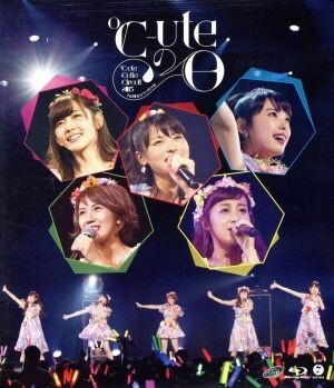 ℃-ute Cutie Circuit 2015 ～9月10日は℃-uteの日～(Blu-ray Disc)/℃-ute