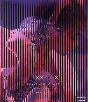 大原櫻子 CONCERT TOUR 2021“Which？”(Blu-ray Disc)/大原櫻子