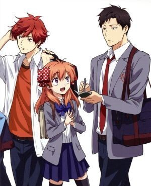 月刊少女野崎くん Blu-ray BOX(Blu-ray Disc)/椿いづみ(原作)，中村悠一(野崎梅太郎)，小澤亜李(佐