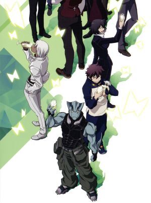 血界戦線&BEYOND Vol.4(Blu-ray Disc)/内藤泰弘(原作),小山力也(クラウス・V・ラインヘルツ),阪口