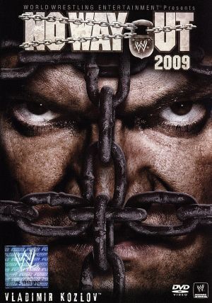 WWE ノー?ウェイ?アウト2009/(格闘技),エッジ,アンダーテイカー,トリプルH,ビッグ?ショー,レイ