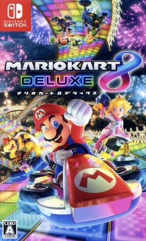 マリオカート8 デラックス/NintendoSwitch