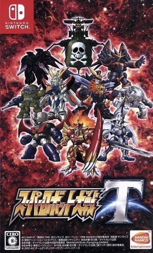 スーパーロボット大戦T/NintendoSwitch
