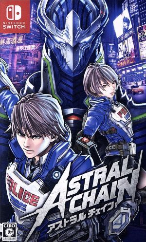 ニンテンドースイッチソフト ASTRAL CHAIN/NintendoSwitch