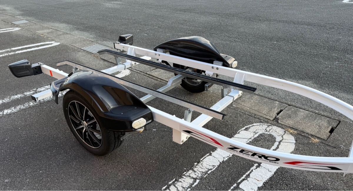 87500円 車検満タン SOREX ソレックス ZERO 500B 普通トレーラー 87500円 車検満タン SOREX ソレックス ZERO 500B 普通トレーラー