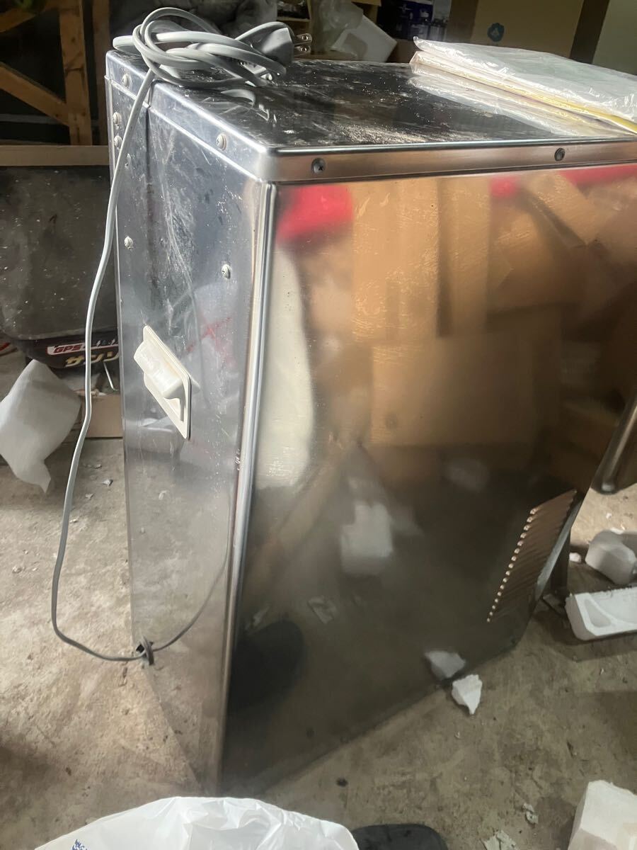 ◇高年式!実働品を取り外し 長府製作所 石油瞬間給湯器 IBF ◇高年式!実働品を取り外し 長府製作所 石油瞬間給湯器 IBF