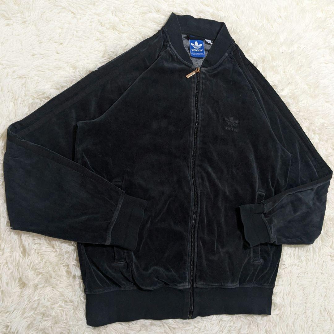 90s00s ベロアジャケット ジャージ クレイジーパターン vintage 90s00s ベロアジャケット ジャージ クレイジーパターン vintage