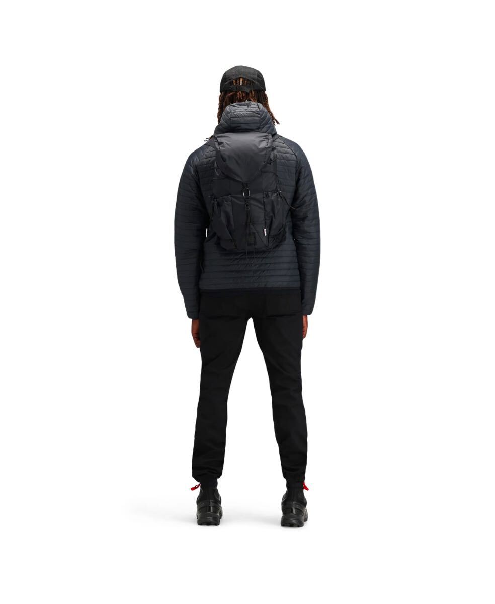 Topo Designs TOPOLITE CINCH PACK 16L 黒 バックパック リュック 登山 アウトドア ザック ブラック