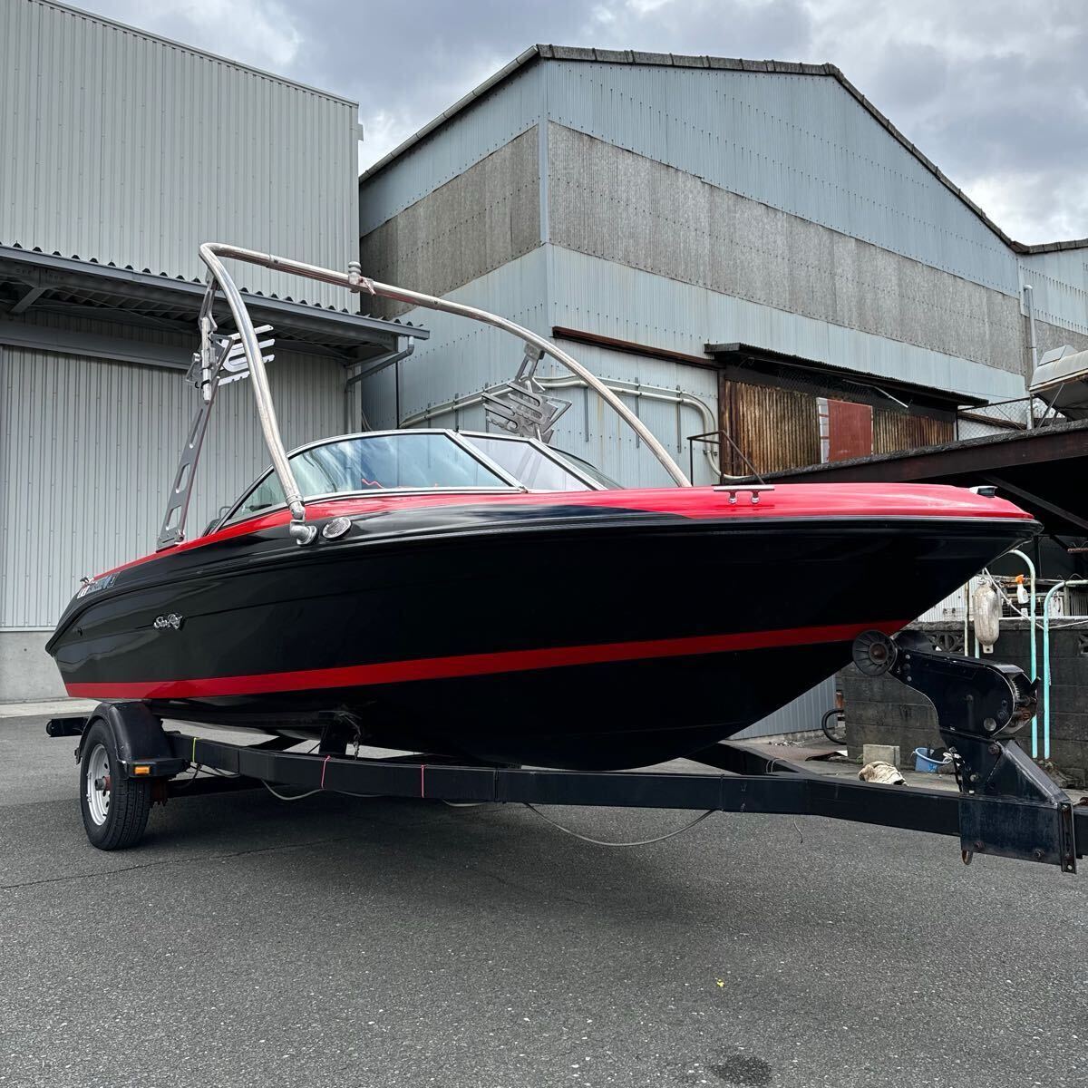 Yahoo!オークション - 愛知発 searay175 Yahoo!オークション - 愛知発 searay175