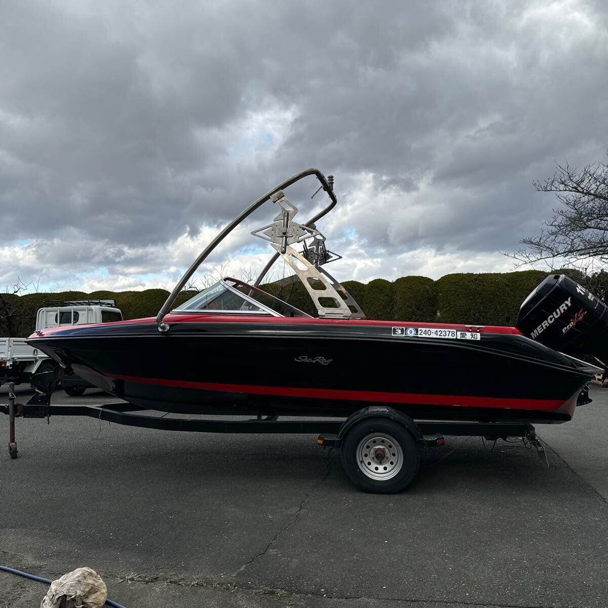 Yahoo!オークション - 愛知発 searay175 シーレイ ウェイク Yahoo!オークション - 愛知発 searay175 シーレイ ウェイク