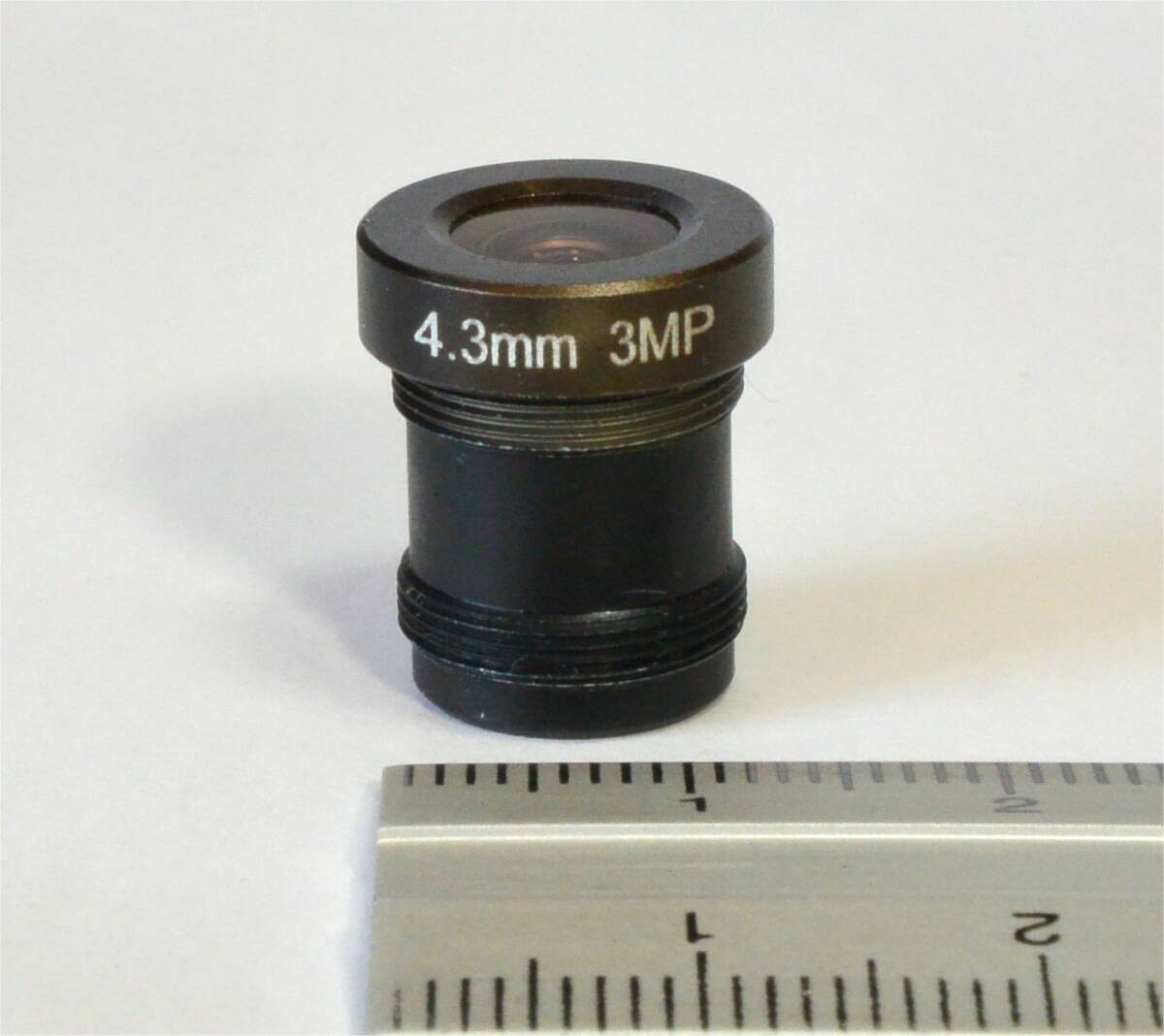 * Fest M12 крепление линзы 4.3.3MP F1.8 FA промышленность для подтверждение рабочего состояния широкоугольный линзы M12 x 0.5 3 мегапиксел ( стоимость доставки 185 иен ~)