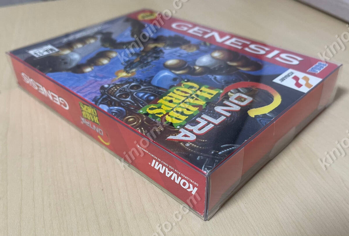 Yahoo!オークション - Contra Hard Corps(魂斗羅 ザ Yahoo!オークション - Contra Hard Corps(魂斗羅 ザ