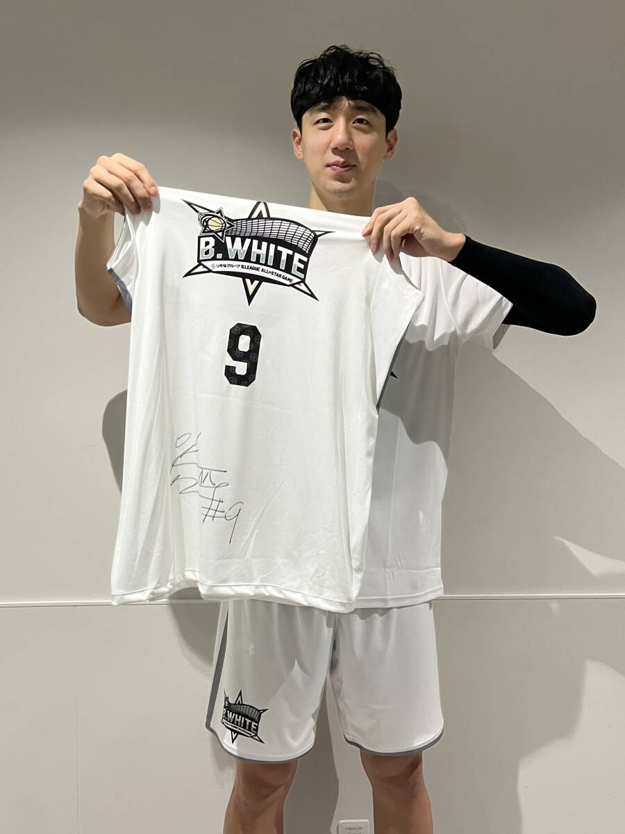 Yahoo!オークション - 【B.WHITE】#9 ヤン ジェミン選手 (仙台 Yahoo!オークション - 【B.WHITE】#9 ヤン ジェミン選手 (仙台