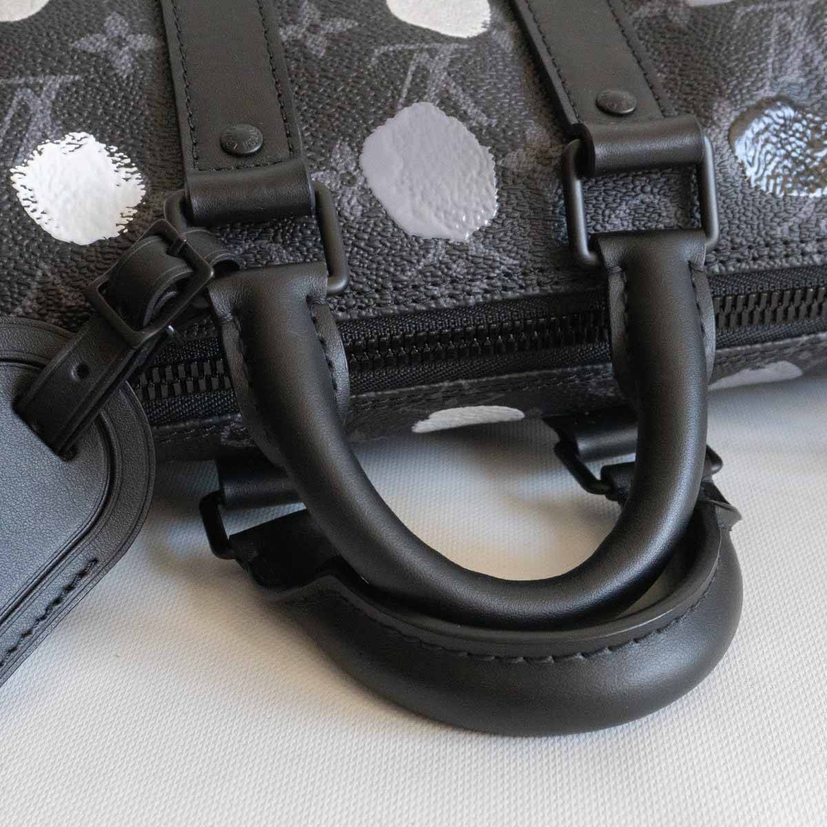 最高級/未使用品】LOUIS VUITTON×草間彌生【M46406 キーポル 最高級/未使用品】LOUIS VUITTON×草間彌生【M46406 キーポル