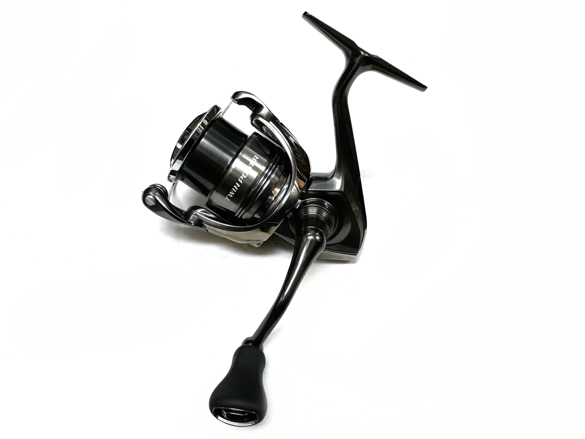 安い割引 2500S 24ツインパワー シマノ ☆超美品☆ SHIMANO TWINPOWER 24 シマノ