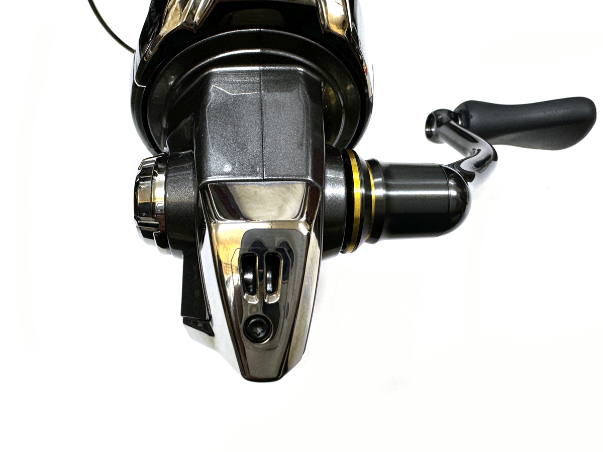 ☆超美品☆ シマノ 24ツインパワー 2500S SHIMANO 24 TWINPOWER