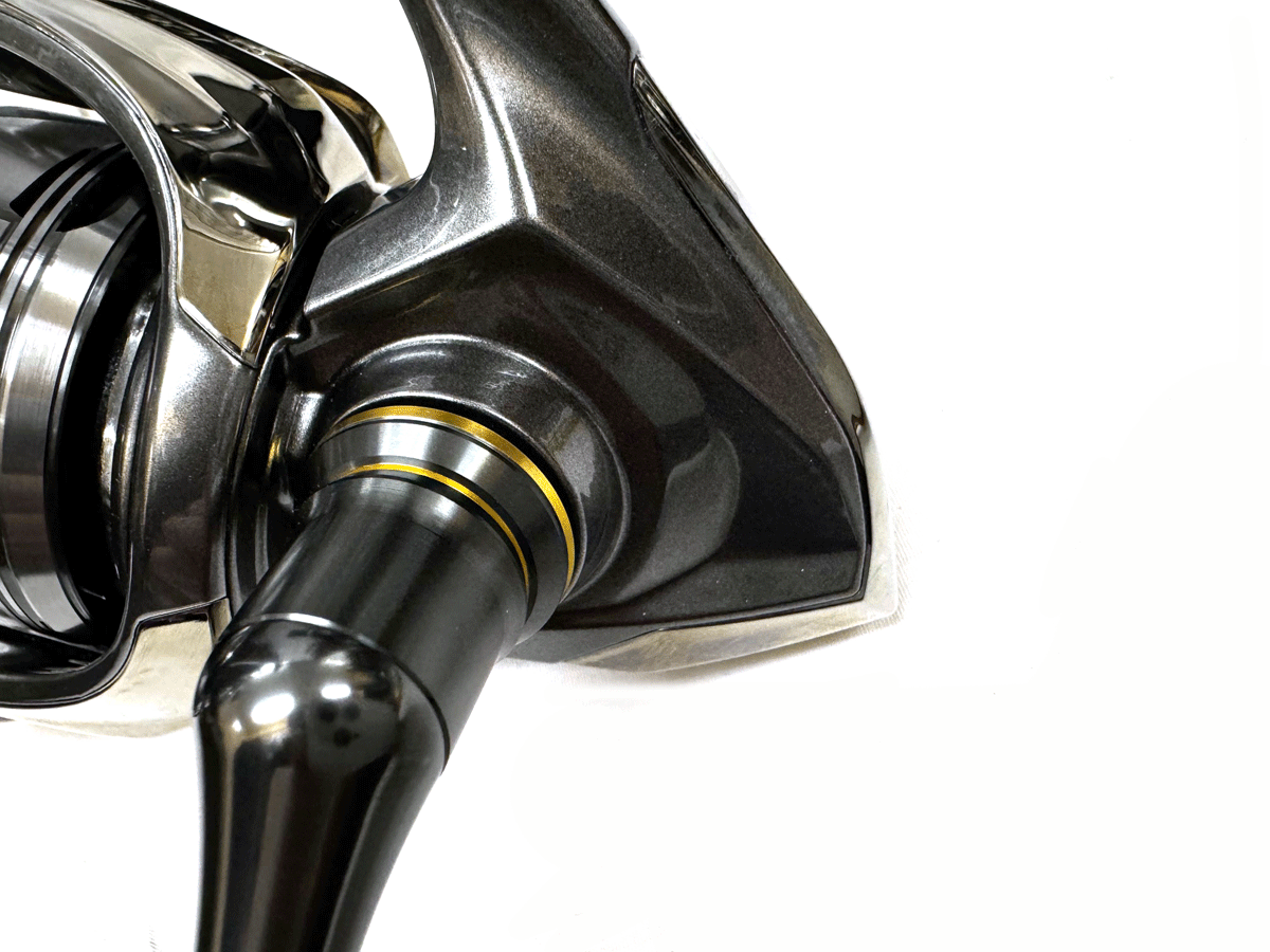 ☆超美品☆ シマノ 24ツインパワー 2500S SHIMANO 24 TWINPOWER