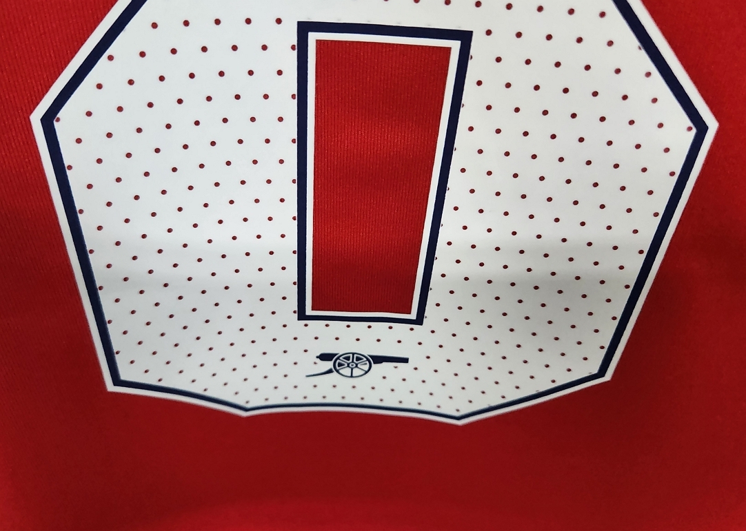 24-25 arsenal AFC Arsenal(H)#8 maru tin*u-te гол Odegaard короткий рукав adidas стандартный UEFA CL битва specification L