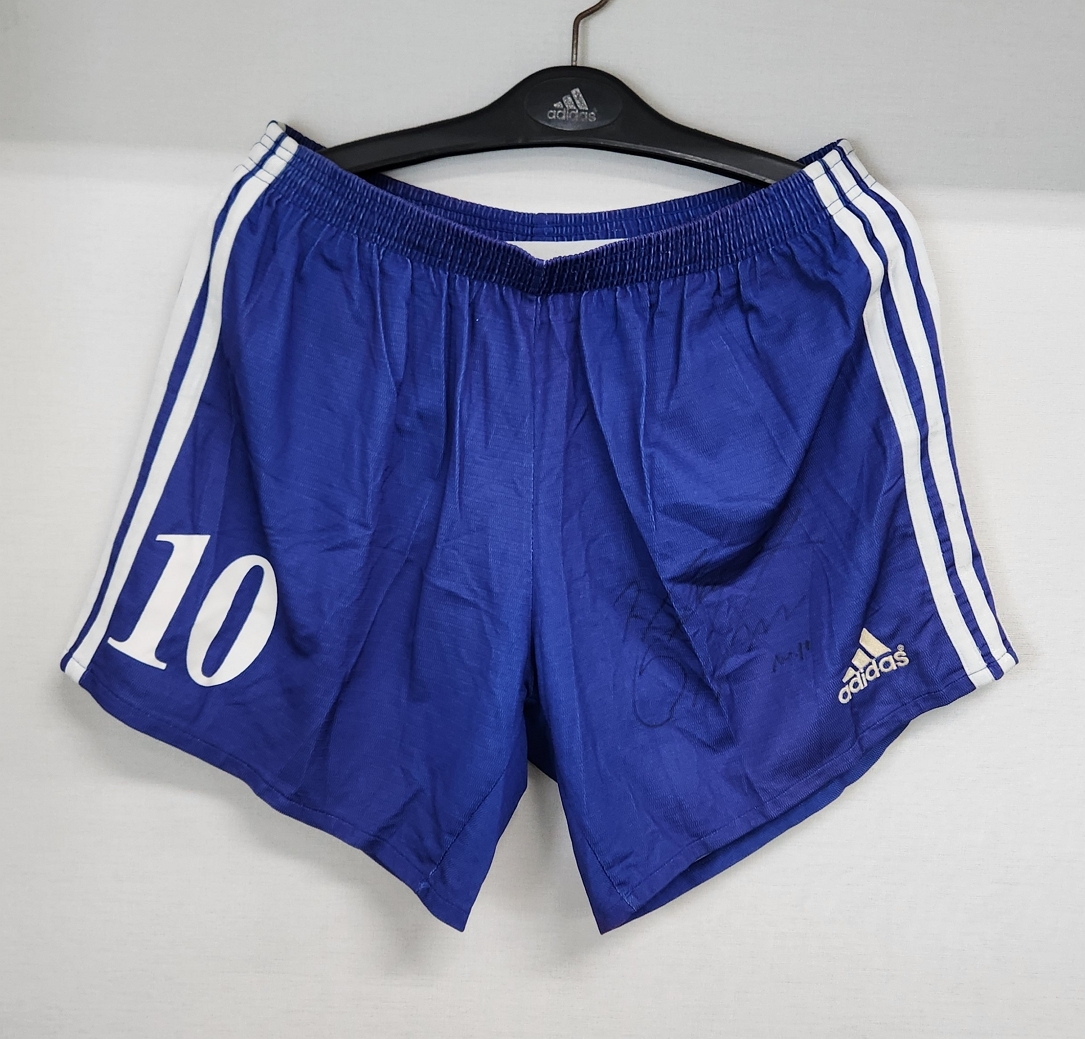 98 天安一和 Cheon-An ILHWA(H)＃10 張大一 Jang Dae-Il 選手用ストック品 Kリーグ仕様 XXL