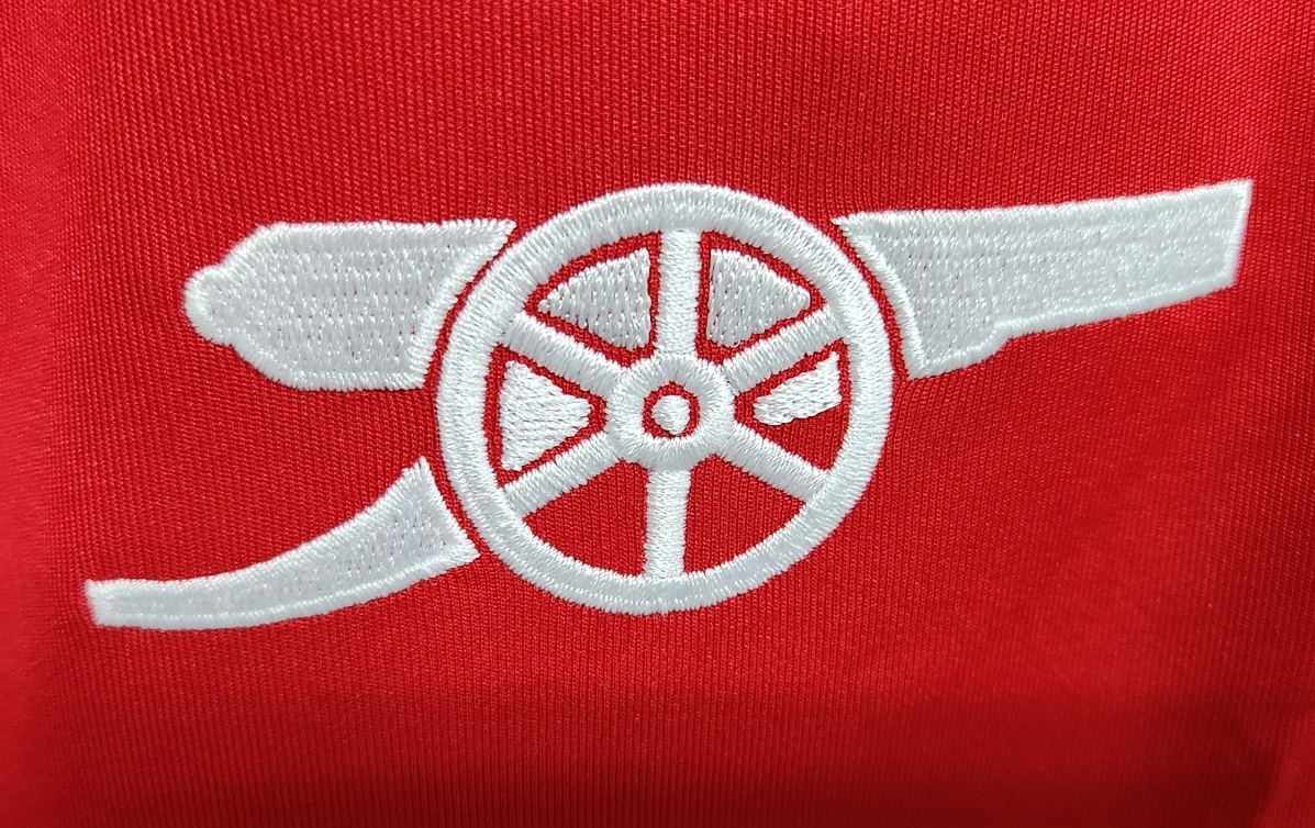 24-25 arsenal AFC Arsenal(H)#8 maru tin*u-te гол Odegaard короткий рукав adidas стандартный UEFA CL битва specification L