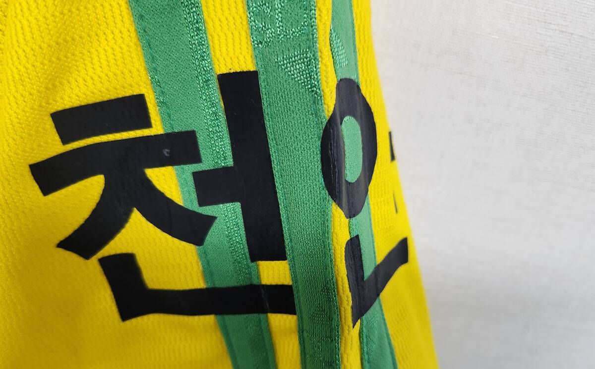 98 天安一和 Cheon-An ILHWA(H)＃10 張大一 Jang Dae-Il 選手用ストック品 Kリーグ仕様 XXL