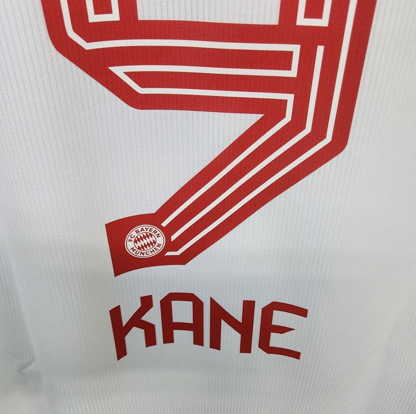 23-24bai L n*myumhenBayern Munich(H)#9 Harry * Cain KANE короткий рукав adidasbnte потертость ga specification M