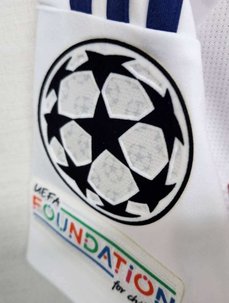 24-25 arsenal AFC Arsenal(H)#8 maru tin*u-te гол Odegaard короткий рукав adidas стандартный UEFA CL битва specification L