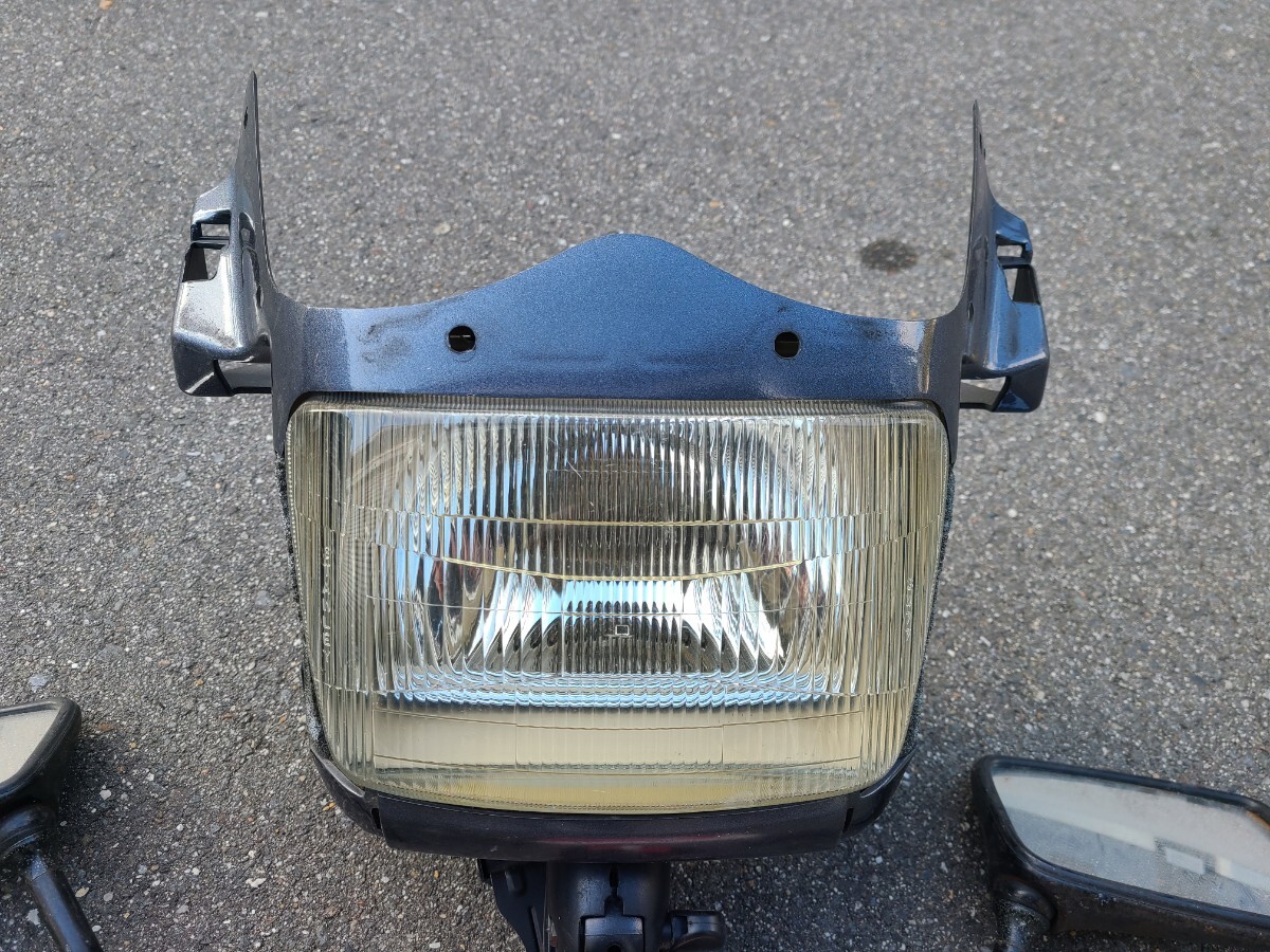 001-3477 STANLEY VT250F оригинальный head обтекатель фар Honda инструкция зеркало Xelvis 