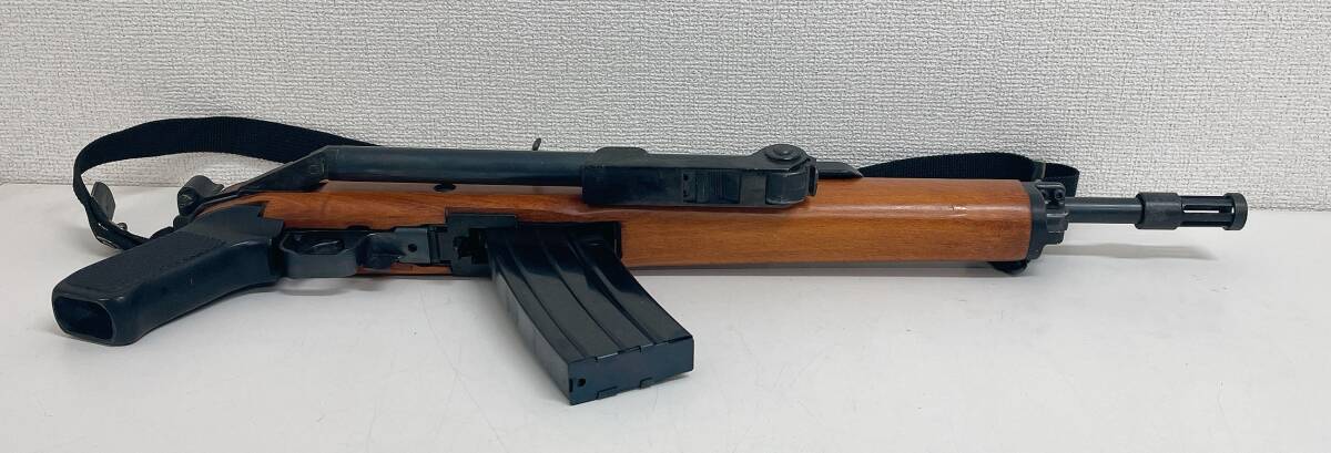 タナカ 金属製モデルガン RUGER ルガー AC556 リアルウッド】SMG タナカ 金属製モデルガン RUGER ルガー AC556 リアルウッド】SMG