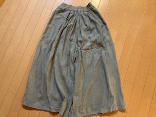 CLASKA　クラスカ　キュロットパンツ