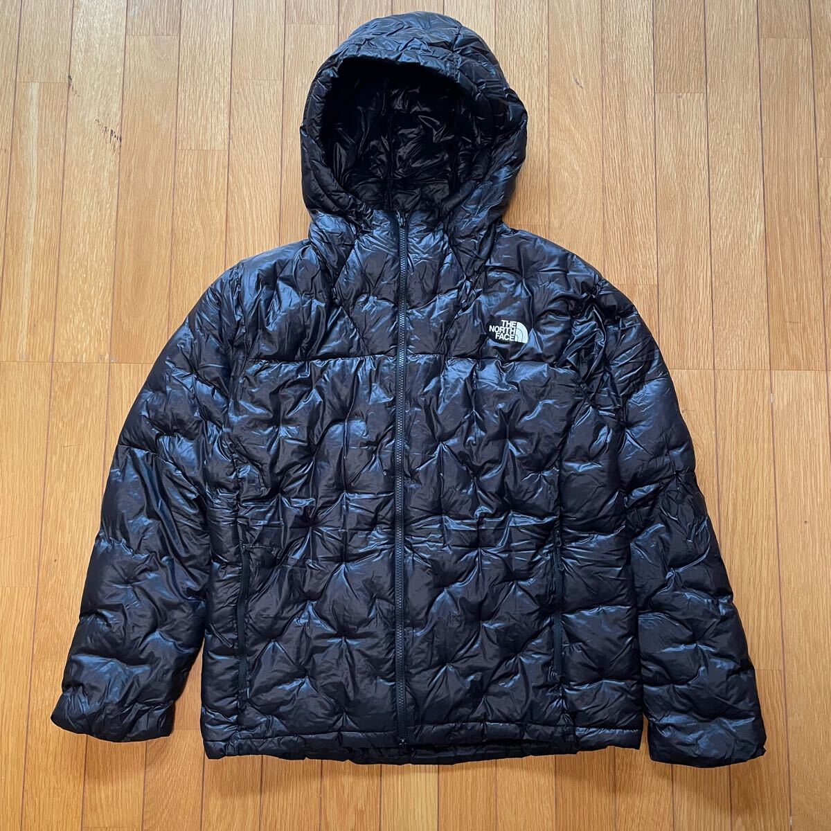 THE NORTH FACE ノースフェイス　ポラリスインサレーテッドフーディ NY82002
