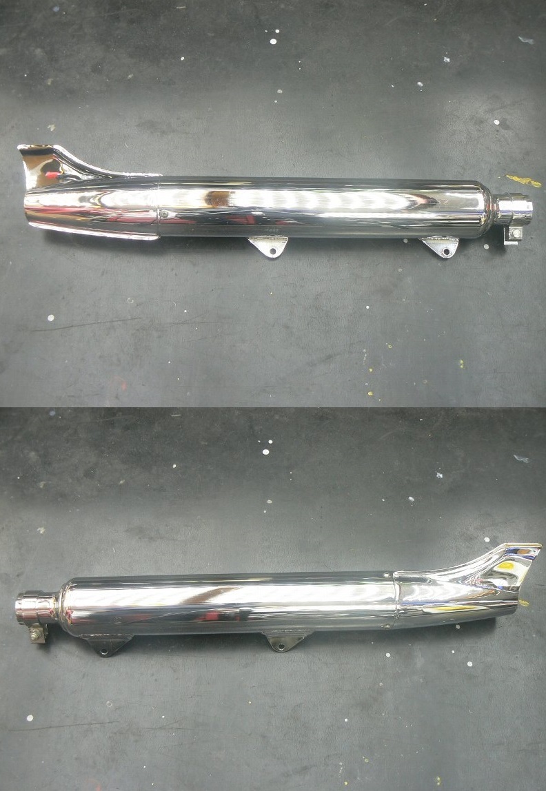 KERKER Harley-Davidson Harley Davidson Softail машина машина muffler 