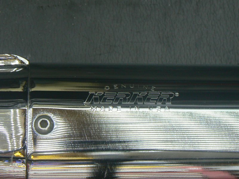 KERKER Harley-Davidson Harley Davidson Softail машина машина muffler 